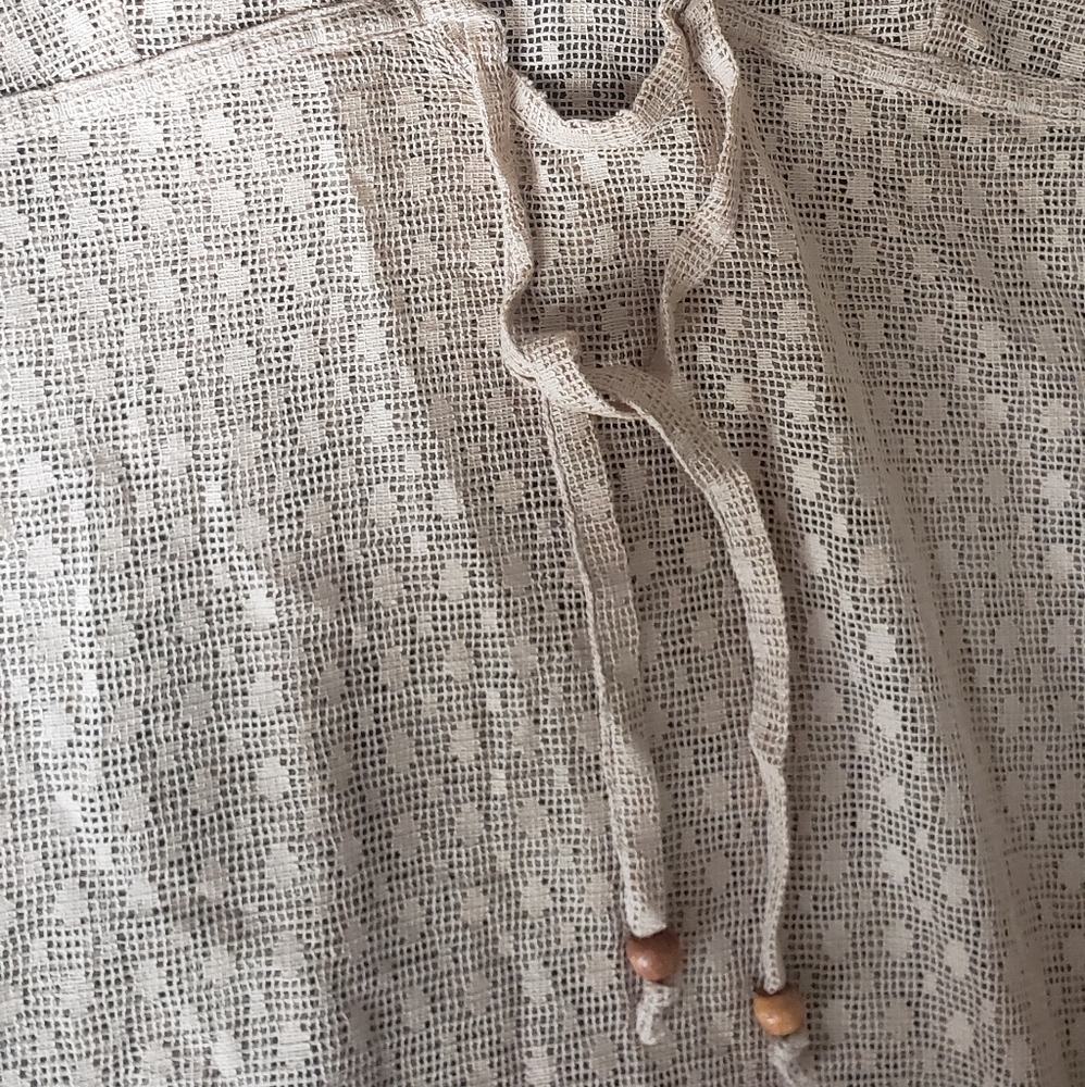 ST. JOHNS BAY LADIES SWIMWEAR SHEER COVER - Picture 2 of 10